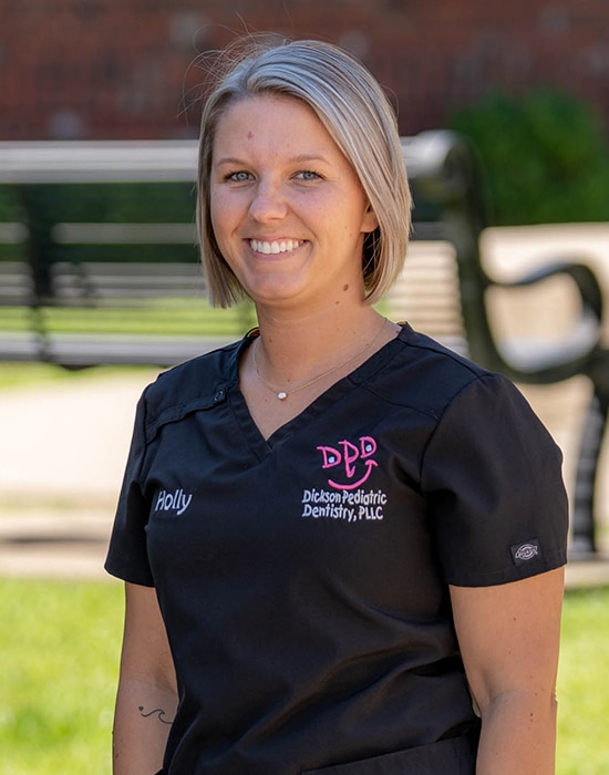 Holly Mascroft - Office Administrator