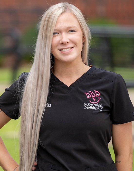 Kayla Rowe - RDA