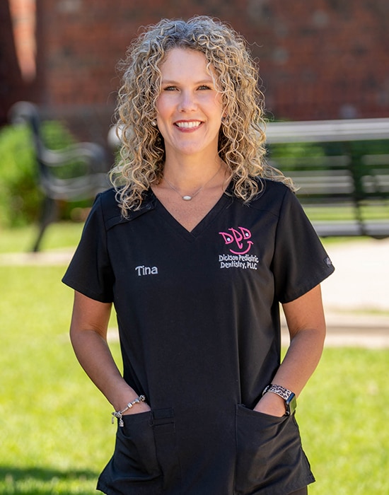 Tina Dorton - Assistant Manager