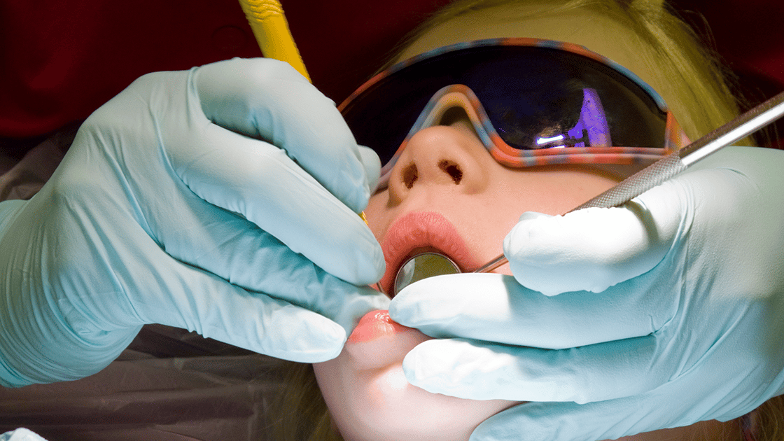 Laser Dentistry Image